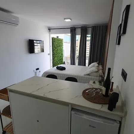 Blumluxury 아파트 San Bartolomé