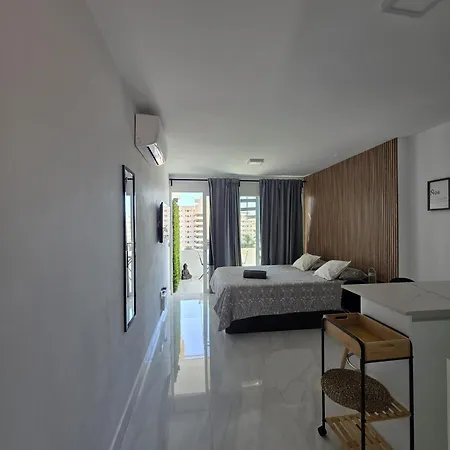 아파트 Blumluxury San Bartolomé