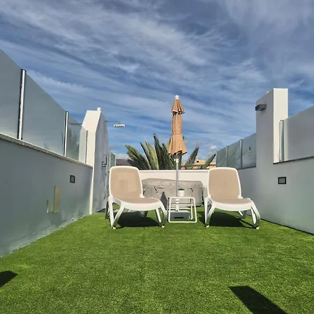 아파트 Blumluxury San Bartolomé