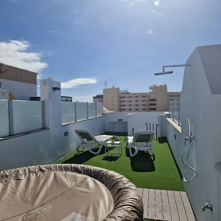 Blumluxury * San Bartolome de Tirajana (Gran Canaria)