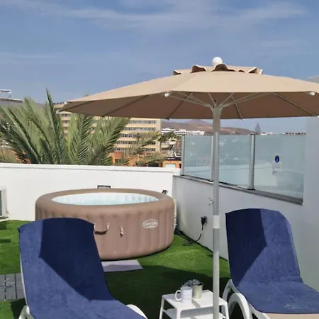 Apartment Blumluxury