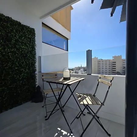 Lägenhet Blumluxury *