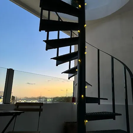 Lägenhet Blumluxury San Bartolomé