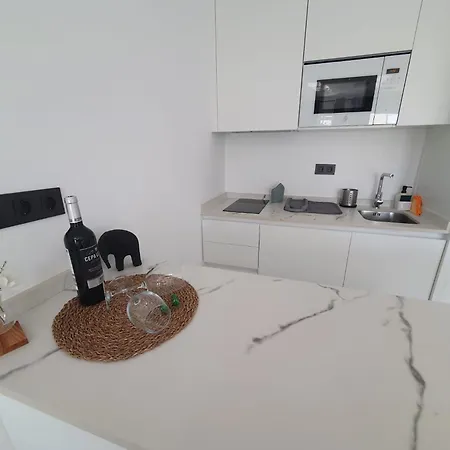 Lägenhet Blumluxury *
