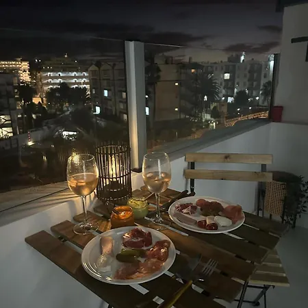Blumluxury Lejlighed San Bartolomé