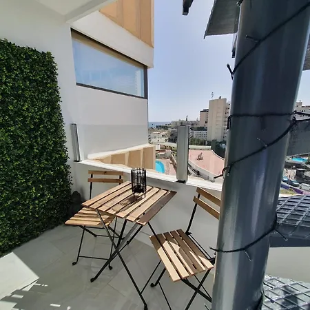 아파트 Blumluxury San Bartolomé